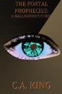 The Portal Prophecies: A Halloween'S Cur - Preview