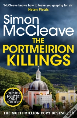 Capa do artigo The Portmeirion Killings