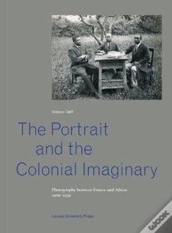 Capa do artigo The Portrait And The Colonial Imaginary