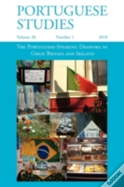 Capa do artigo The Portuguese-Speaking Diaspora In Grea