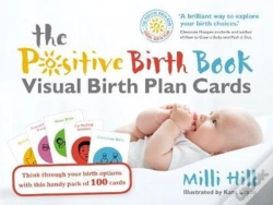 Capa do artigo The Positive Birth Book Visual Birth Plan Cards