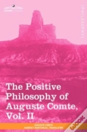 Capa do artigo The Positive Philosophy Of Auguste Comte