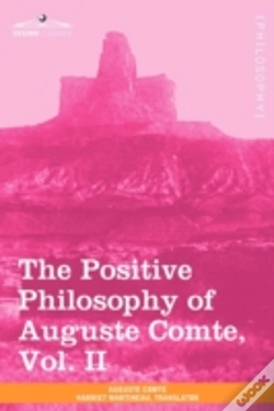 Capa do artigo The Positive Philosophy Of Auguste Comte
