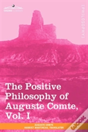 Capa do artigo The Positive Philosophy Of Auguste Comte