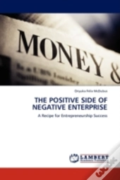 The Positive Side Of Negative Enterprise