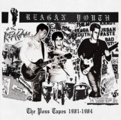 Capa do artigo The Poss Tapes 1981-1984 - CD