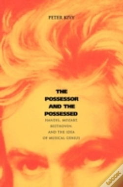 Capa do artigo The Possessor And The Possessed