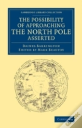 The Possibility Of Approaching The North Pole Asserted