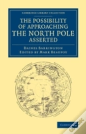 Capa do artigo The Possibility Of Approaching The North Pole Asserted