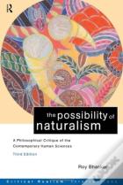 The Possibility Of Naturalism