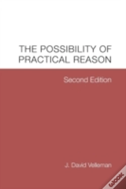 Capa do artigo The Possibility Of Practical Reason