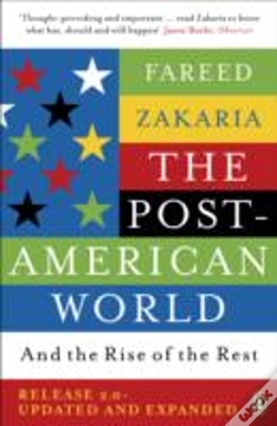 Capa do artigo The Post-American World
