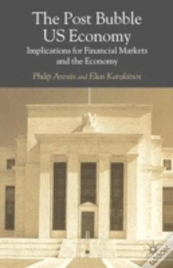Capa do artigo The Post-Bubble Us Economy