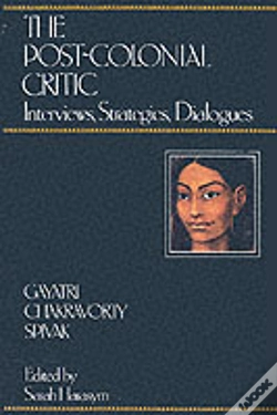 Capa do artigo The Post-Colonial Critic
