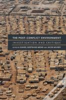 The Post-Conflict Environment