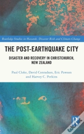 Capa do artigo The Post-Earthquake City