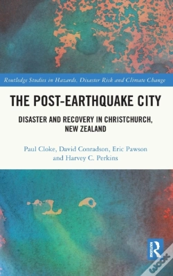 Capa do artigo The Post-Earthquake City