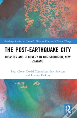 Capa do artigo The Post-Earthquake City