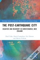 The Post-Earthquake City