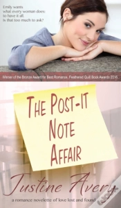 Capa do artigo The Post-It Note Affair