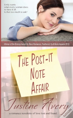 Capa do artigo The Post-It Note Affair
