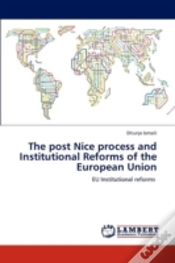 Capa do artigo The Post Nice Process And Institutional Reforms Of The European Union