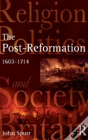 Capa do artigo The Post-Reformation