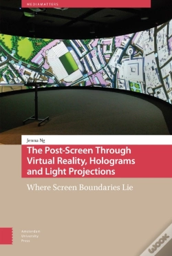 Capa do artigo The Post-Screen Through Virtual Reality, Holograms And Light Projections