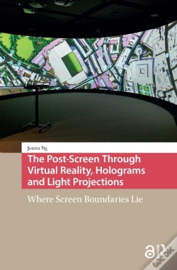 Capa do artigo The Post-Screen Through Virtual Reality, Holograms And Light Projections
