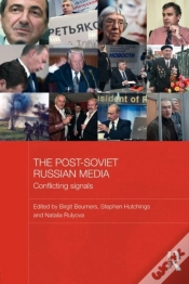 Capa do artigo The Post-Soviet Russian Media