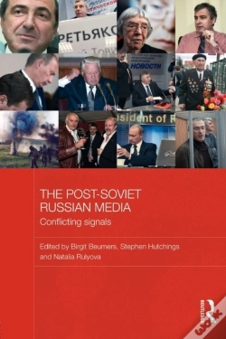 Capa do artigo The Post-Soviet Russian Media