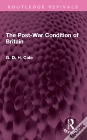Capa do artigo The Post-War Condition Of Britain