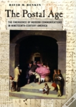 Capa do artigo The Postal Age