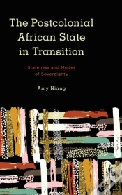 Capa do artigo The Postcolonial African State In Transition