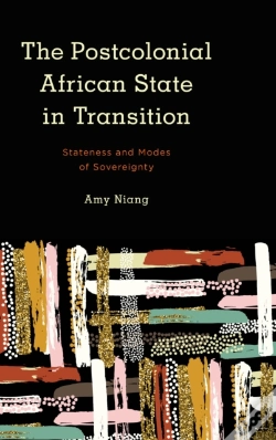 Capa do artigo The Postcolonial African State In Transition