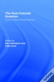 Capa do artigo The Postcolonial Question