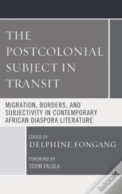 Capa do artigo The Postcolonial Subject In Transit