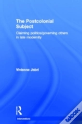 The Postcolonial Subject