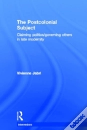 Capa do artigo The Postcolonial Subject
