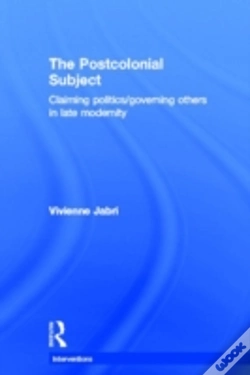 Capa do artigo The Postcolonial Subject