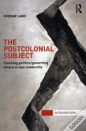 Capa do artigo The Postcolonial Subject