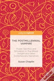 Capa do artigo The Postmillennial Vampire