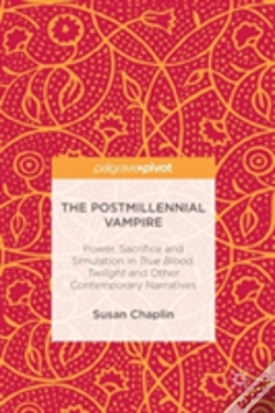 Capa do artigo The Postmillennial Vampire
