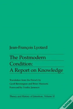 Capa do artigo The Postmodern Condition