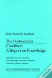 Capa do artigo The Postmodern Condition
