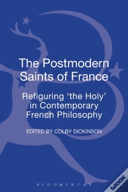 Capa do artigo The Postmodern Saints Of France