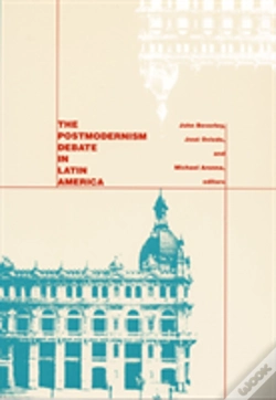 Capa do artigo The Postmodernism Debate In Latin America