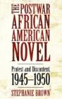 The Postwar African American Novel - Preview