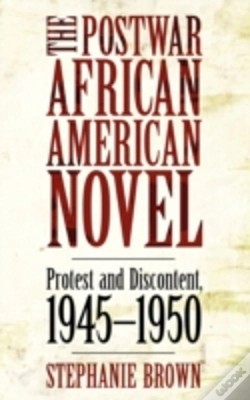 Capa do artigo The Postwar African American Novel