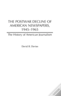 Capa do artigo The Postwar Decline Of American Newspapers, 1945-1965